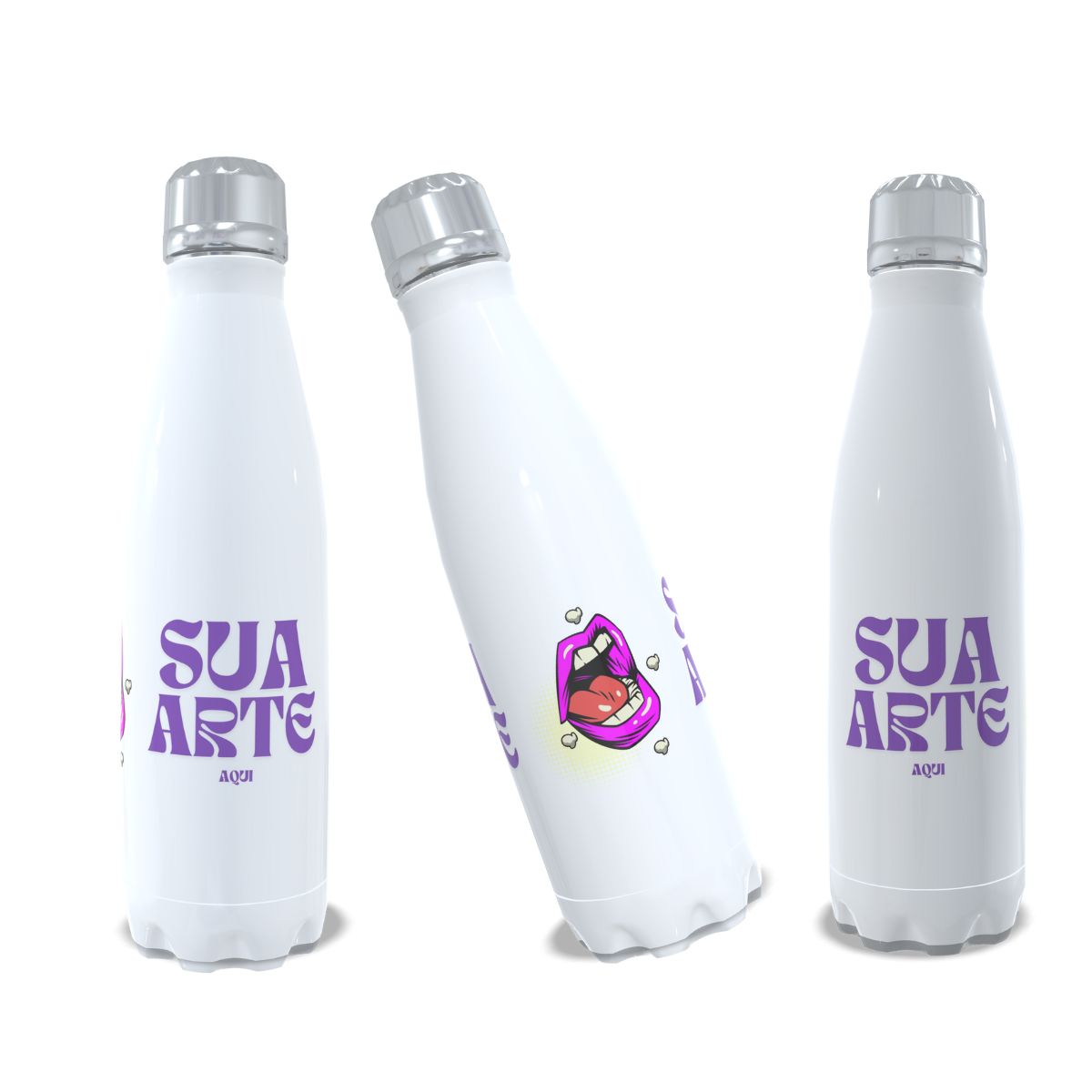 Squeezes térmicos personalizados